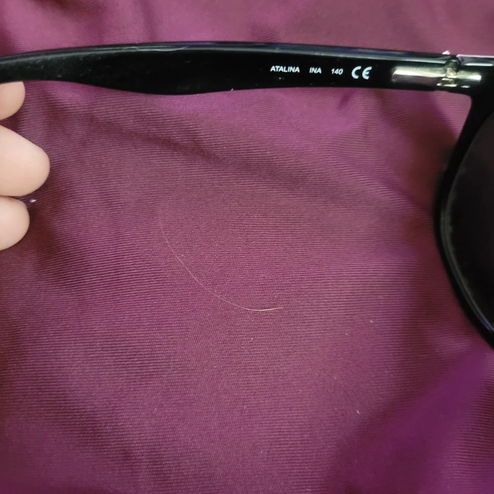 Kate Spade Leopard Print Sunglasses - Picture 3 of 7